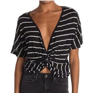 NWT reversible All Saints t-shirt